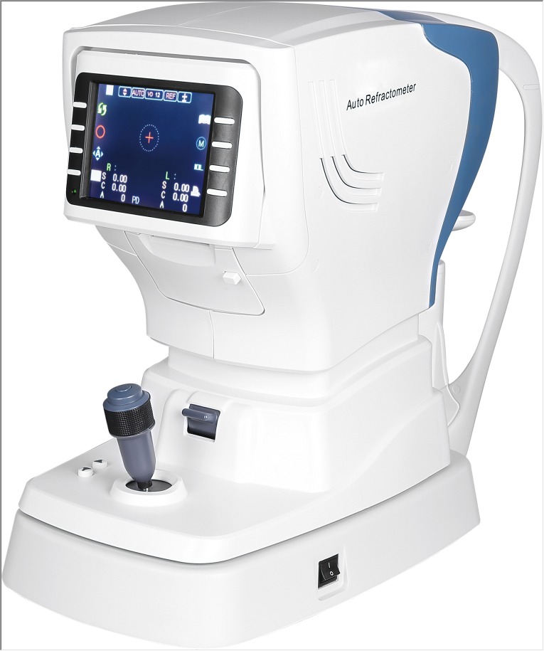 Autorefractokeratometer